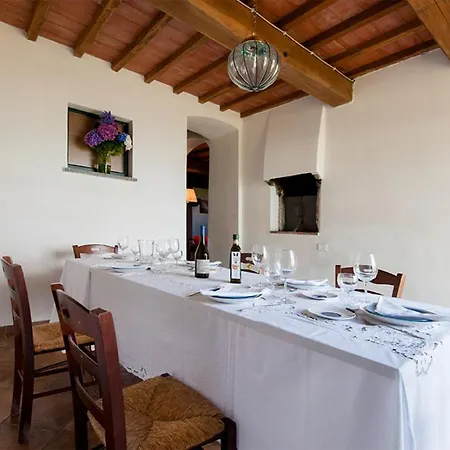Fattoria Javello - La Casaccia * Montemurlo