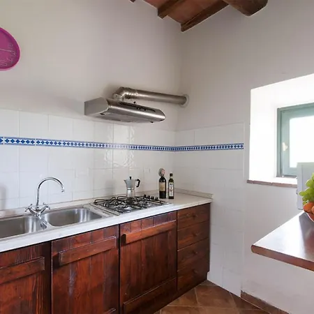 Fattoria Javello - La Casaccia Apartment *