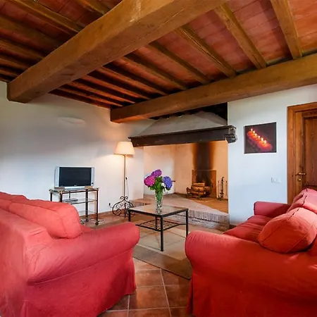 Fattoria Javello - La Casaccia Apartment *