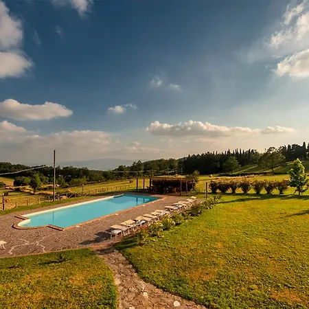 Fattoria Javello - La Casaccia Apartment