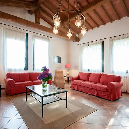 Apartment Fattoria Javello - La Casaccia