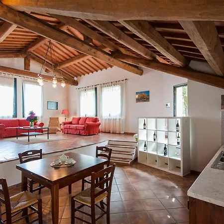 Fattoria Javello - La Casaccia Apartment *