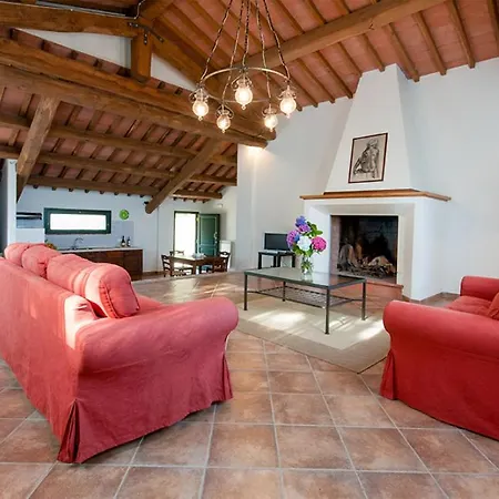 Fattoria Javello - La Casaccia Apartment Montemurlo