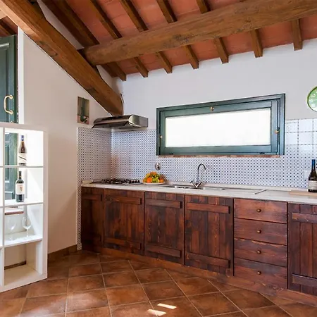 Apartment Fattoria Javello - La Casaccia Montemurlo