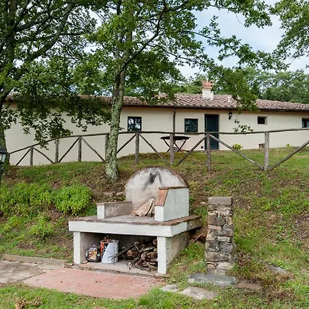 Fattoria Javello - La Casaccia Apartment Montemurlo