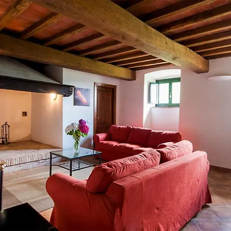 Apartment Fattoria Javello - La Casaccia